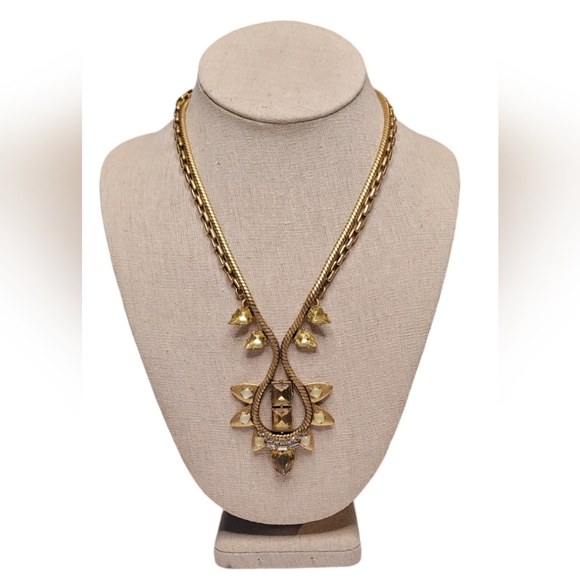 Stella & Dot Soleil Necklace - Picture 1 of 15